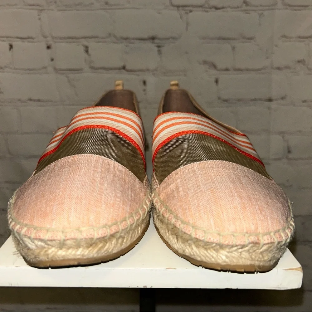 Zac Zac Posen Vida‎ Espadrille Loafer size 9 1/2